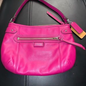 Like New Coach purse/crossbody